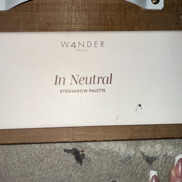 Authentic Neutral Eyeshadow Palette
Wander Beauty - Picture 3 of 10